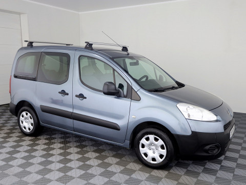 Peugeot Partner Multispace 1.6 HDi 55kW