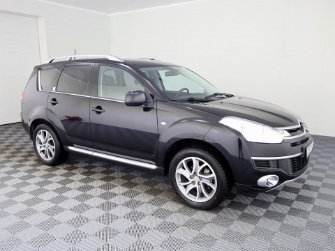 Citroen C-Crosser Luxury ATM 2.4 125kW