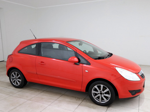 Opel Corsa City - Photo