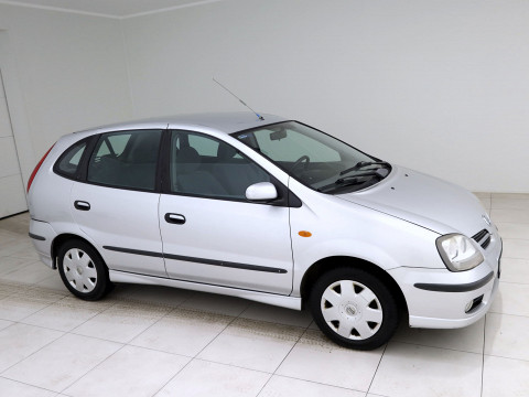 Nissan Almera Tino Comfort LPG - Photo