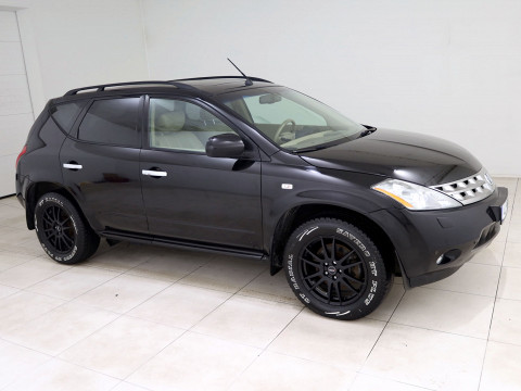 Nissan Murano Luxury ATM - Photo