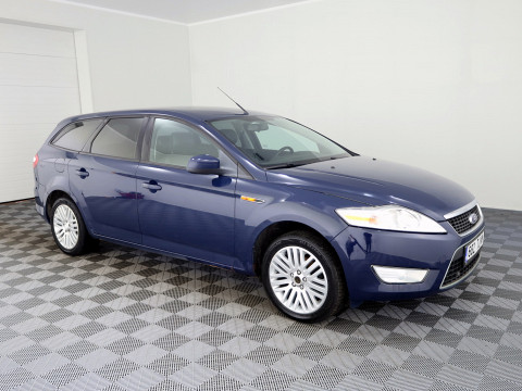 Ford Mondeo Titanium X 2.0 TDCi 85kW