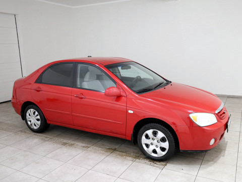 Kia Cerato Facelift