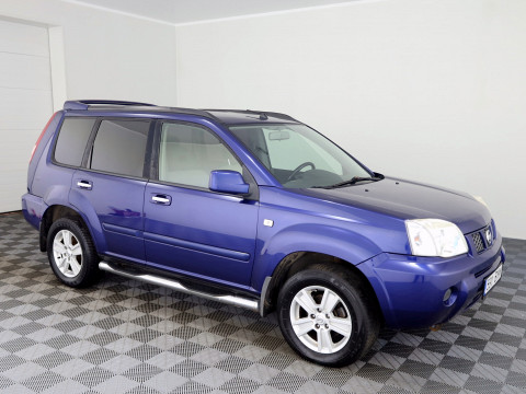 Nissan X-Trail Comfort Facelift 4x4 2.5 121kW
