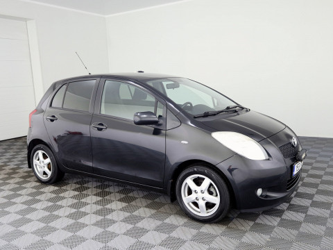Toyota Yaris Linea Sol ATM 1.3 64kW