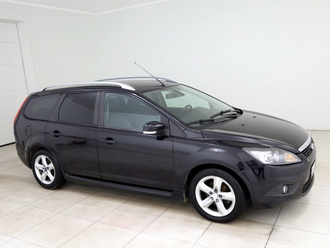 Ford Focus Titanium X Facelift - Photo