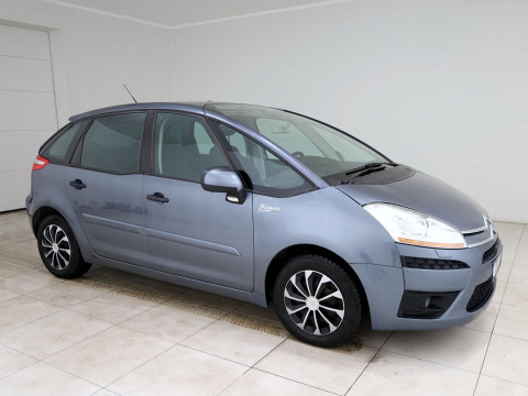 Citroen C4 Picasso Elegance - Photo