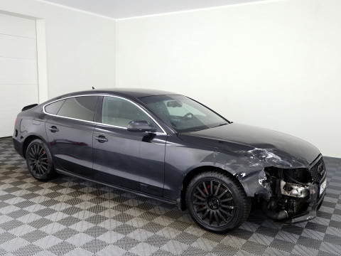 Audi A5 Sportback Quattro ATM 3.0 TDI 176kW