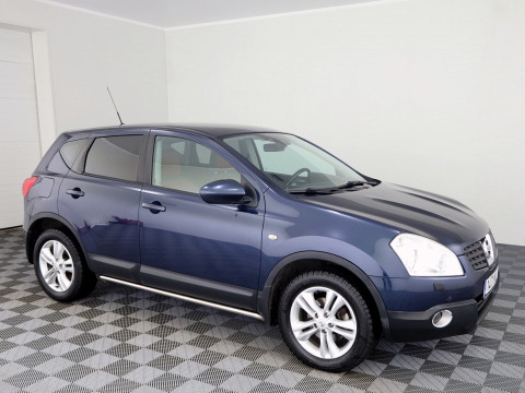 Nissan Qashqai Comfort 1.5 dCi 78kW