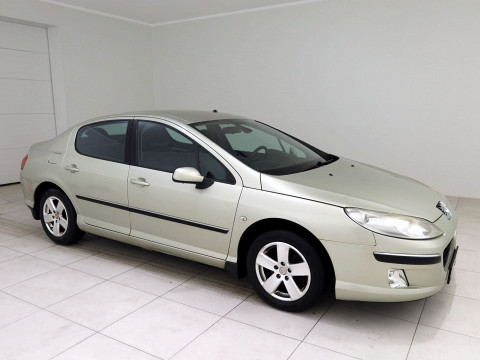 Peugeot 407 Elegance ATM - Photo