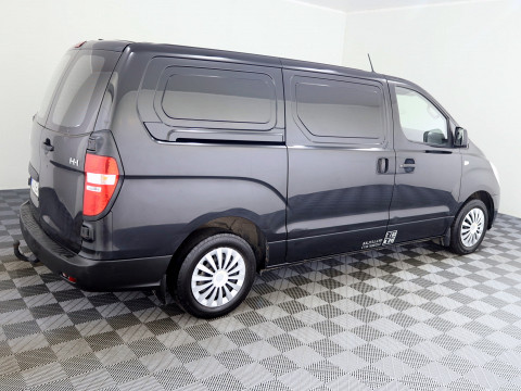 Hyundai H1 Van 2.5 CRDi 125kW