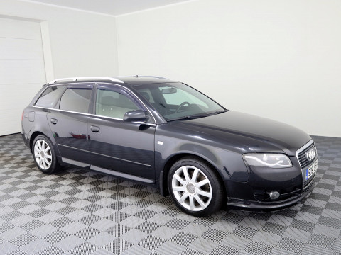 Audi A4 Quattro S-line ATM 3.0 TDI 171kW