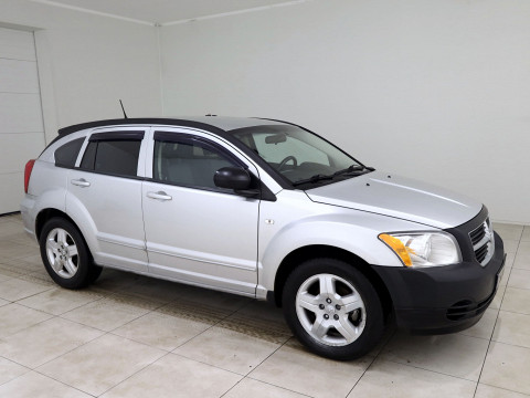 Dodge Caliber Comfort - Photo