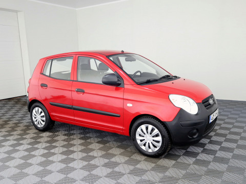 Kia Picanto City 1.1 48kW