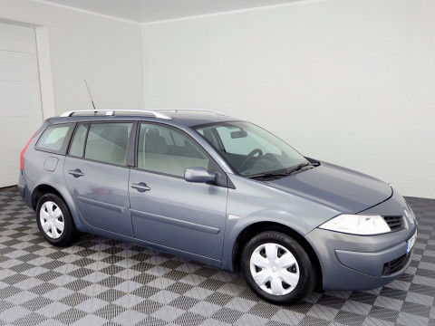 Renault Megane Facelift 1.4 72kW