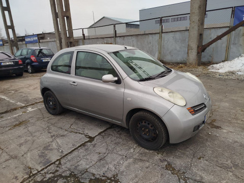 Nissan Micra Comfort 1.2 59kW