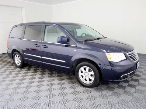 Chrysler Town & Country Luxury Facelift 3.6 208kW