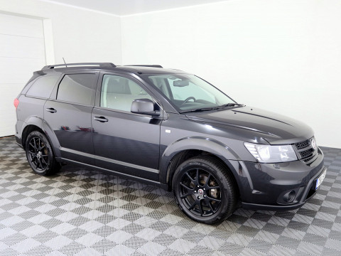 Fiat Freemont Luxury ATM 2.0 JTD 125kW