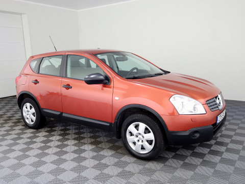 Nissan Qashqai Comfort 2.0 104kW