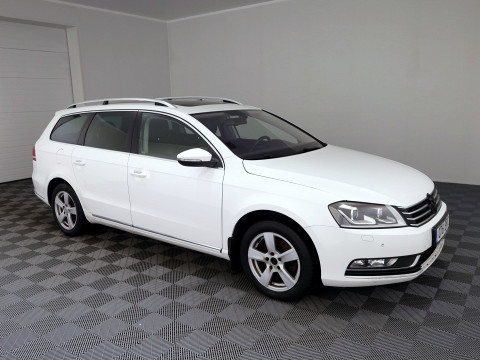 Volkswagen Passat Highline ATM 1.4 110kW