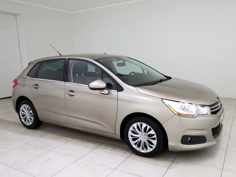 Citroen C4 Elegance - Photo