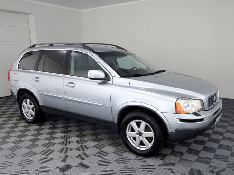 Volvo XC90 Summum Facelift ATM 2.4 D5 136kW