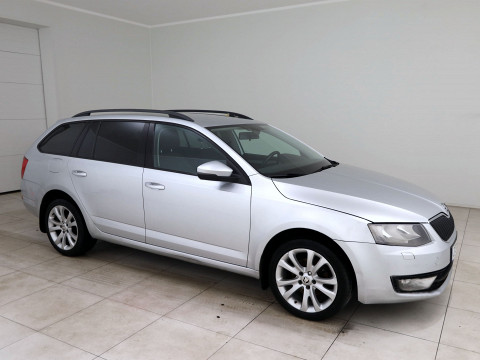 Skoda Octavia Comfortline ATM - Photo