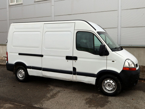 Renault Master Van - Photo