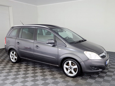 Opel Zafira Cosmo Facelift 1.7 CDTi 92kW