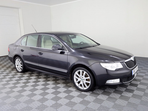 Skoda Superb Comfortline ATM 1.8 118kW