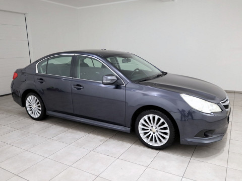 Subaru Legacy Comfort AWD ATM - Photo