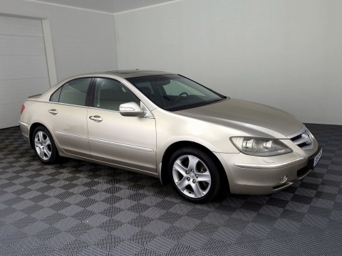 Honda Legend Luxury 4x4 ATM 3.5 217kW