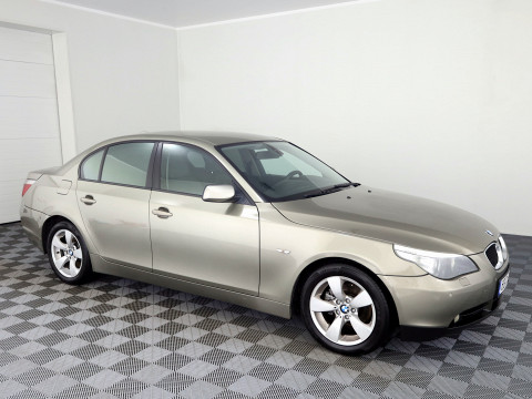 BMW 525 Business ATM 2.5 D 130kW
