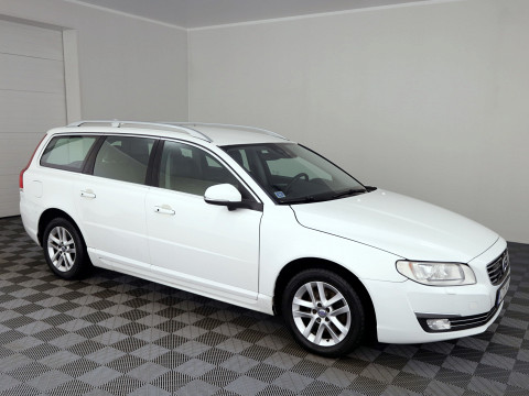 Volvo V70 Summum Facelift ATM 2.0 D5 133kW