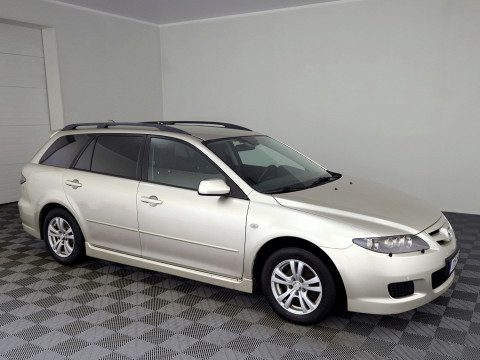 Mazda 6 Sport Edition Facelift 2.3 122kW