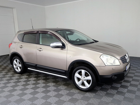 Nissan Qashqai Luxury ATM 2.0 104kW