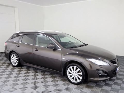 Mazda 6 Facelift LPG ATM 2.0 114kW