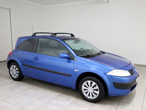 Renault Megane Elegance - Photo