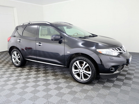 Nissan Murano Luxury ATM 2.5 dCi 140kW