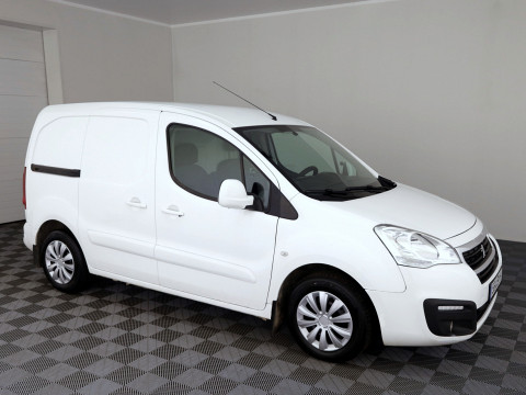 Peugeot Partner Van Facelift 1.6 HDi 55kW