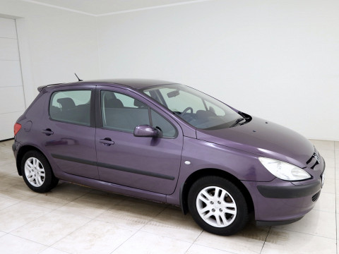 Peugeot 307 Elegance ATM - Photo