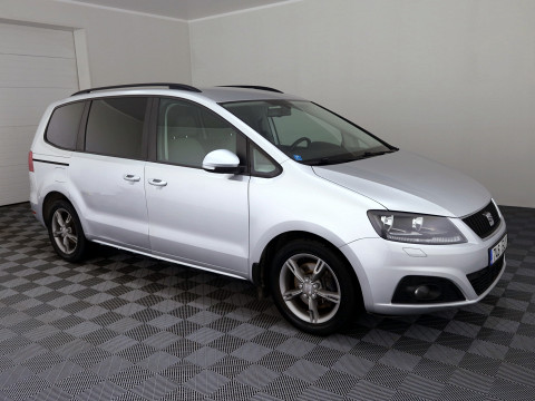 SEAT Alhambra Comfortline ATM 2.0 TDI 103kW