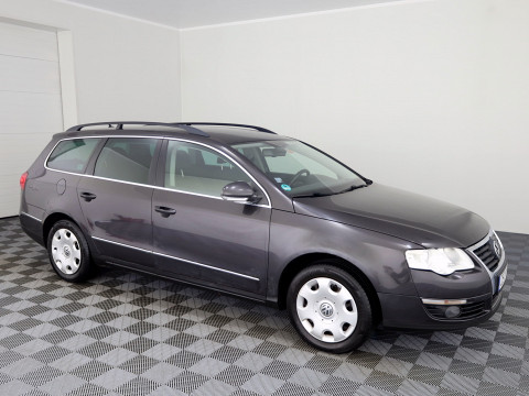 Volkswagen Passat Comfortline 2.0 TDI 103kW