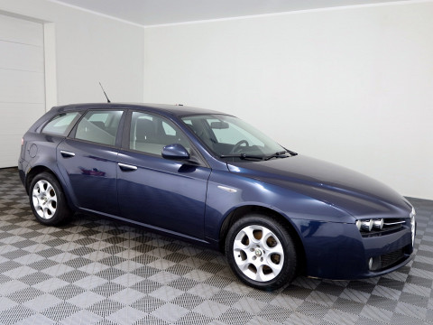 Alfa Romeo 159 Sport 1.9 JTD 110kW
