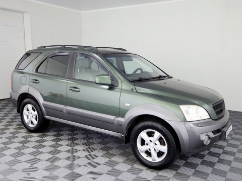 Kia Sorento Executive ATM 2.5 CRD 103kW