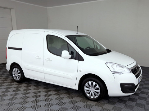 Peugeot Partner Van Facelift ATM 1.6 HDi 73kW