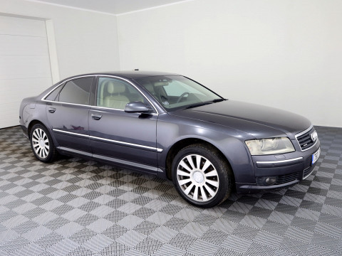 Audi A8 Quattro ATM 3.0 TDI 171kW