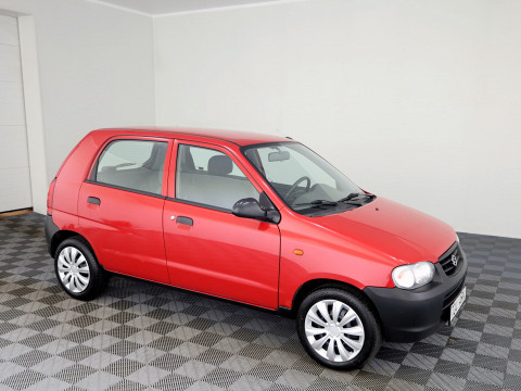 Suzuki Alto Comfort 1.1 46kW