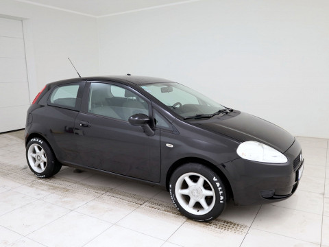 Fiat Punto Sport - Photo