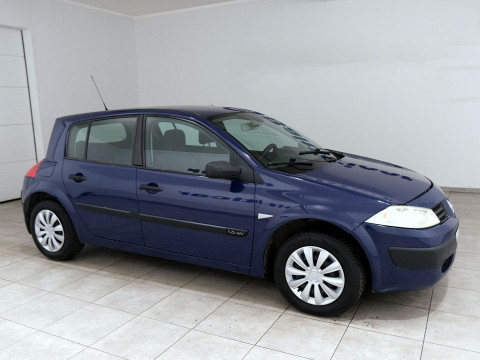 Renault Megane Elegance - Photo